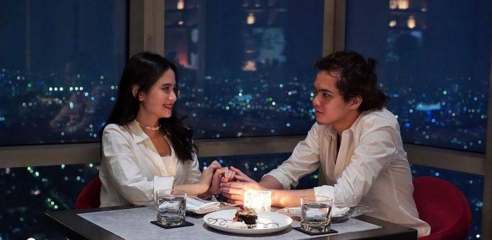Tissa Biani dan Dul Jaelani (instagram.com/tissabiani/)