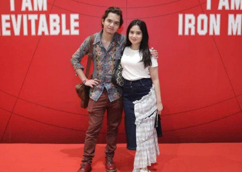 Tissa Biani dan Dul Jaelani (instagram.com/tissabiani/)