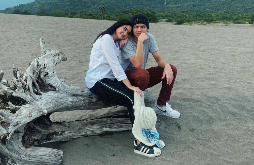 Tissa Biani dan Dul Jaelani (instagram.com/tissabiani/)