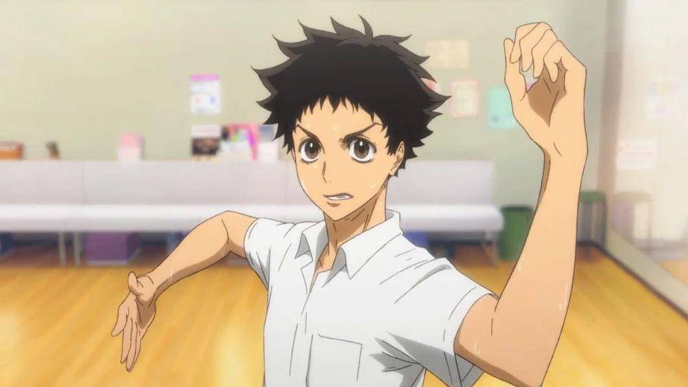 Production IG/Welcome to the Ballroom