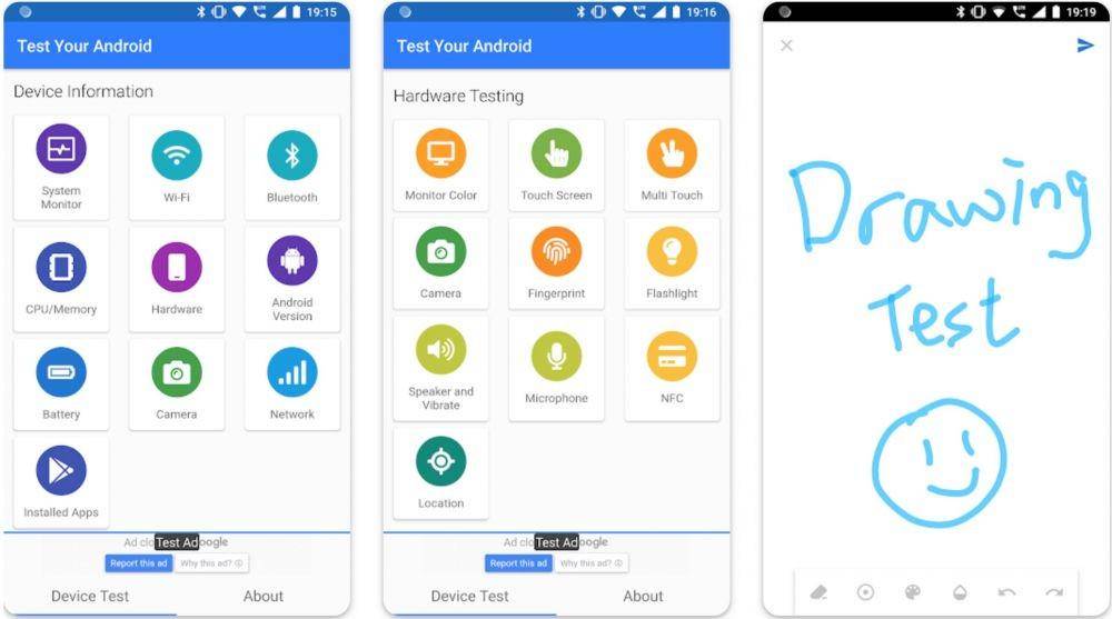 Test Your Android (dok. Hibernate)