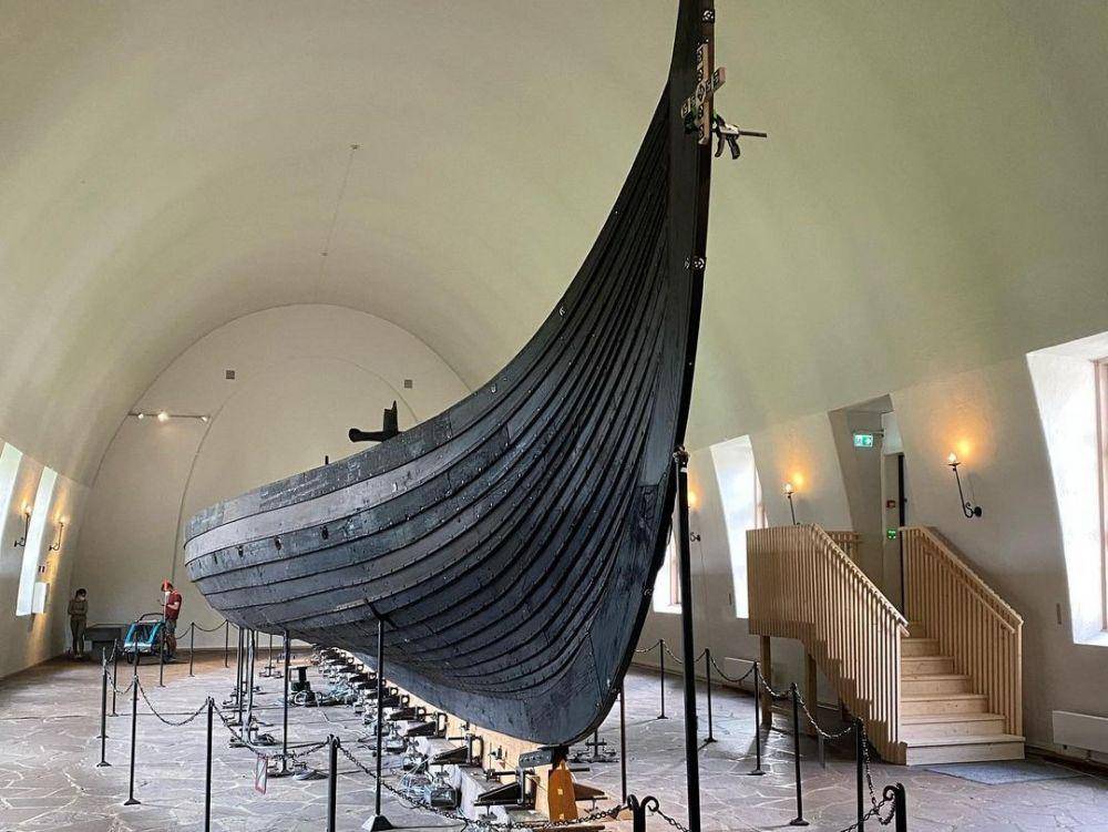 potret Viking Ship Museum (instagram.com/tsunnymoney)