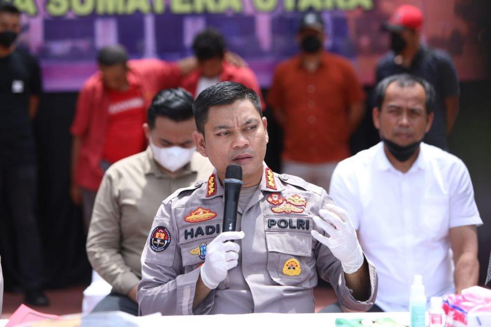 OTT Kadisdik Madina, Polda Sumut: Masih Penyelidikan