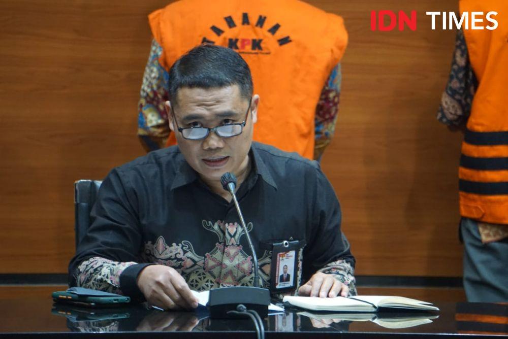 KPK Benarkan Asep Guntur Rahayu Ajukan Pengunduran Diri