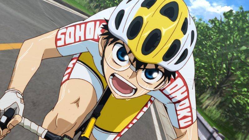 TMS Entertainment/Yowamushi Pedal
