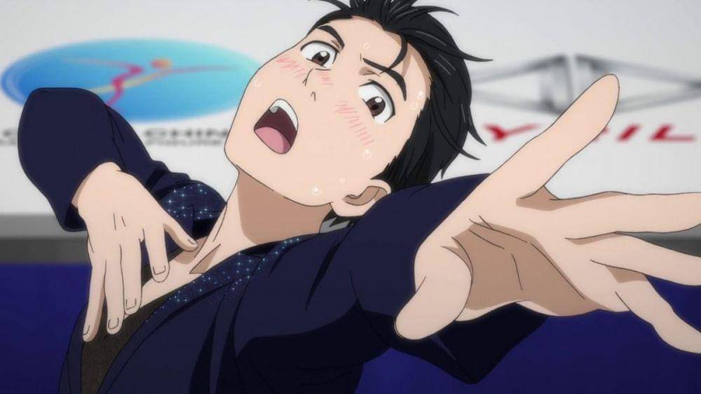 MAPPA/Yuri On Ice