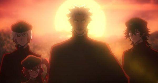 Kelompok Hunting Dogs ( Dok. Bones / Bungou Stray Dogs 4 )