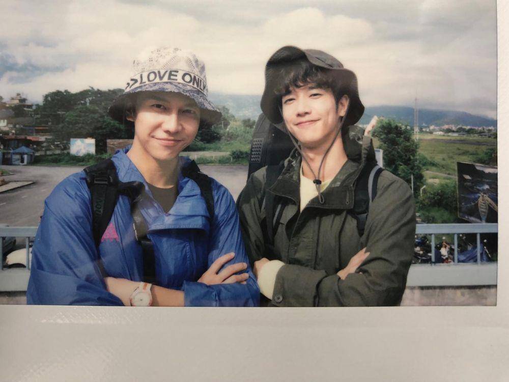 cuplikan variety show Twogether (dok. Netflix/Twogether)