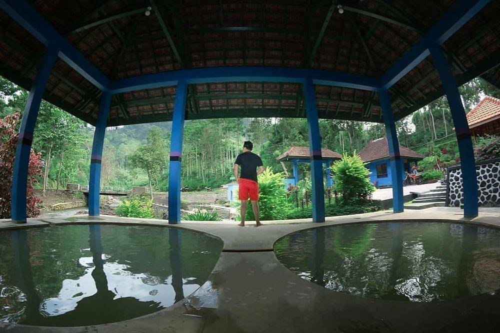 Pemandian Air Panas Blawan. (instagram.com/ijensuperadventure)