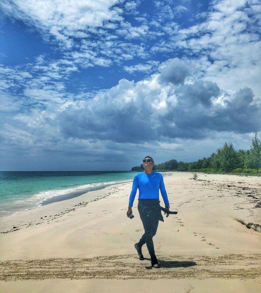 potret Pantai Sunari (instagram.com/yanuar_jeep)