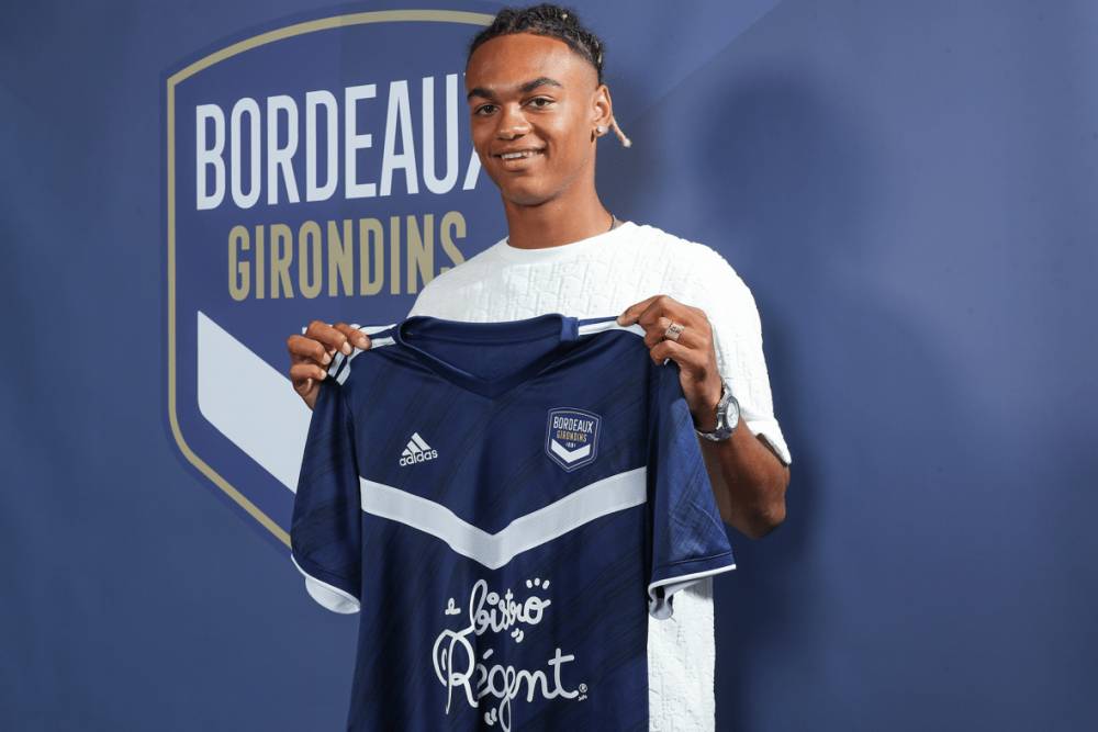 Sekou Mara (girondins.com)