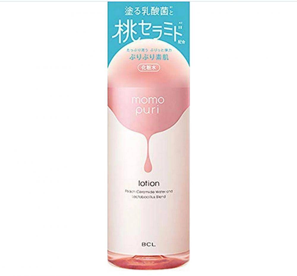 BCL | Momopuri Face Lotion (tokopedia.com/JayaTaker)