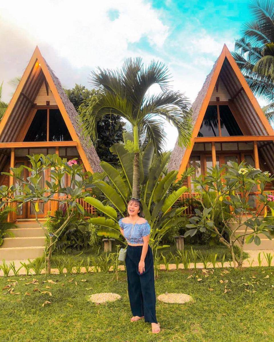 potret Pantai Sunari (instagram.com/sindy_gosali)