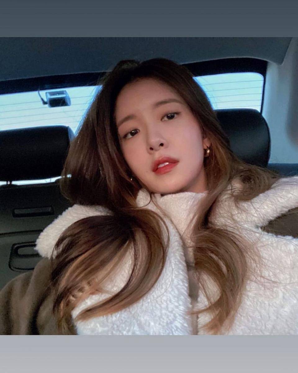 potret Jung In Sun (instagram.com/jung_insun.gram)
