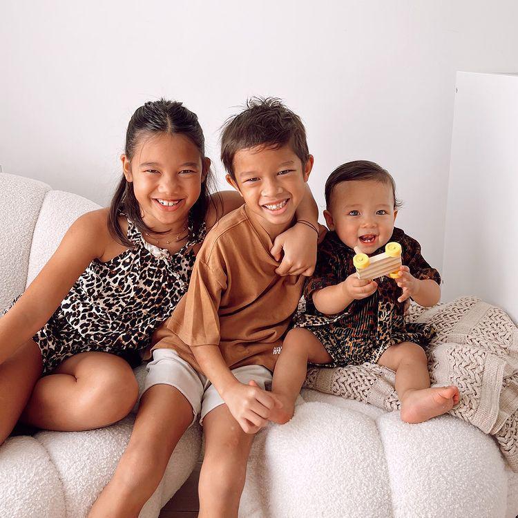 potret ke tiga buah hati Jennifer dan Irfan Bachdim (instagram.com/jenniferbachdim)