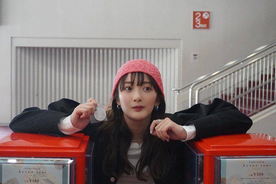 Haruko Nagaya (instagram.com/haruyama_555)