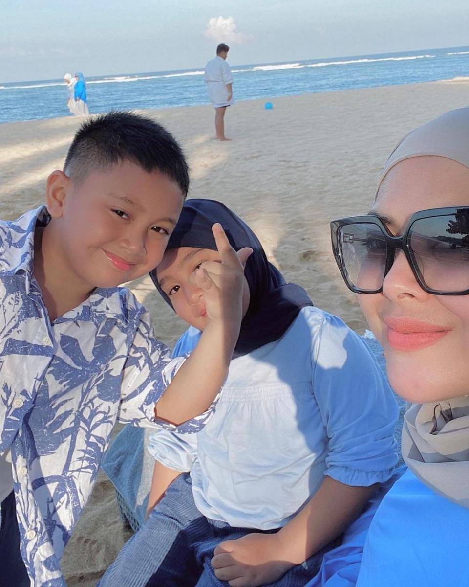 potret Raja Arkan Fattan Geovany (instagram.com/syh55)