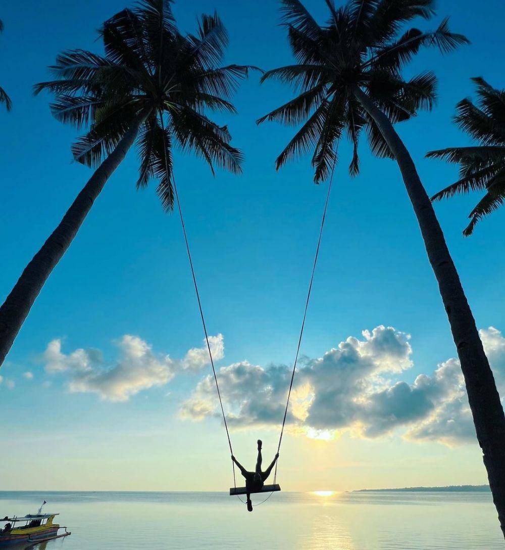 potret Pantai Sunari (instagram.com/baimwidjaja)
