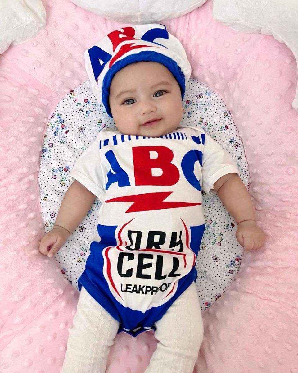 Nadlyne Aurora S. Dreyanda (instagram.com/nandaarsynt)