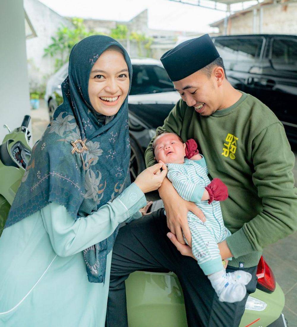 keluarga ustaz Syam (instagram.com/jihan.ghazali)