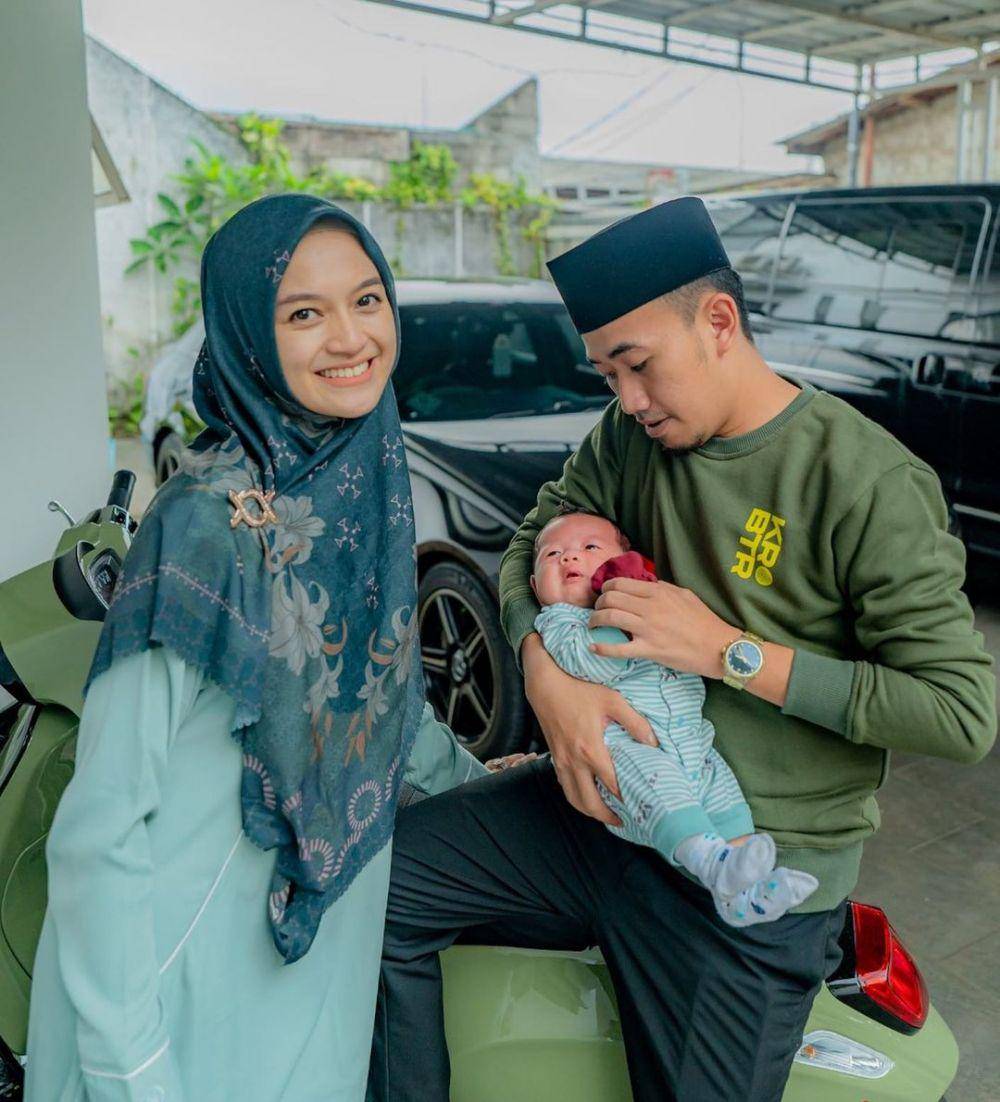 keluarga ustaz Syam (instagram.com/jihan.ghazali)