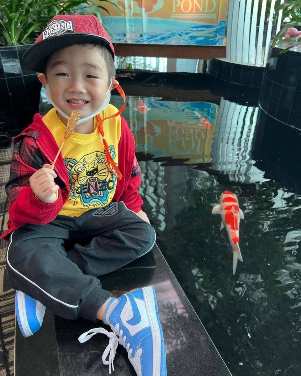 potret Danillo Prince Rigan (instagram.com/danillo_princerigan)