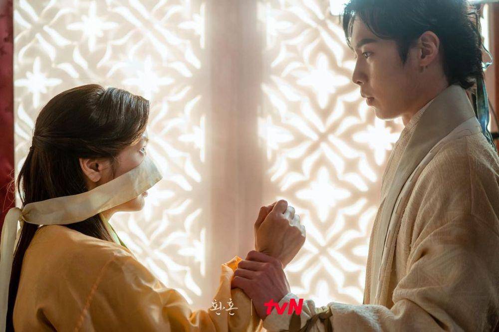 cuplikan drama Alchemy of Souls (instagram.com/tvn_drama)