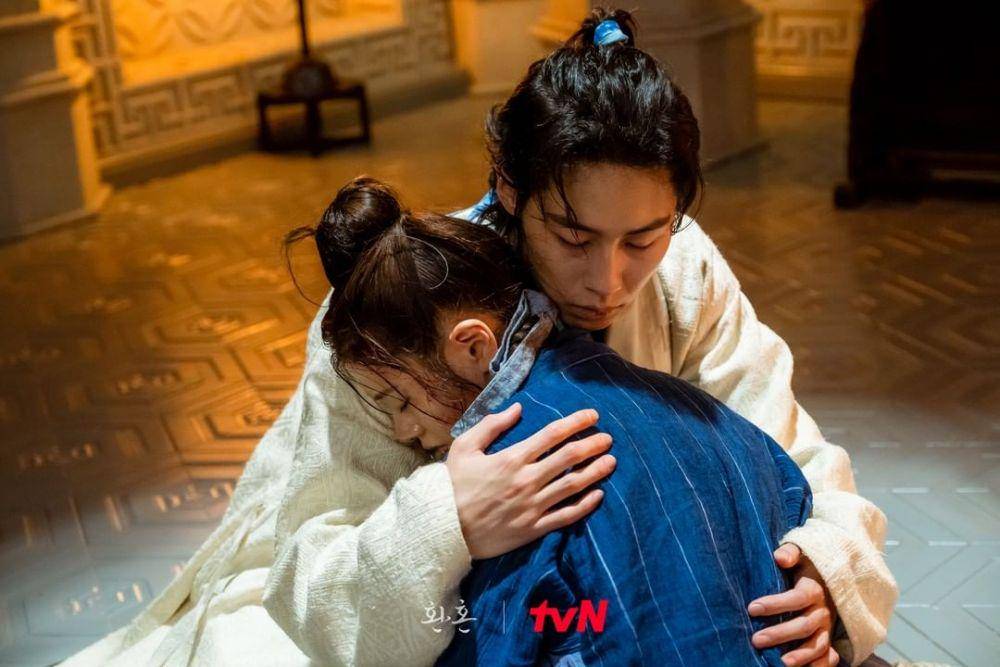 cuplikan drama Alchemy of Souls (instagram.com/tvn_drama)
