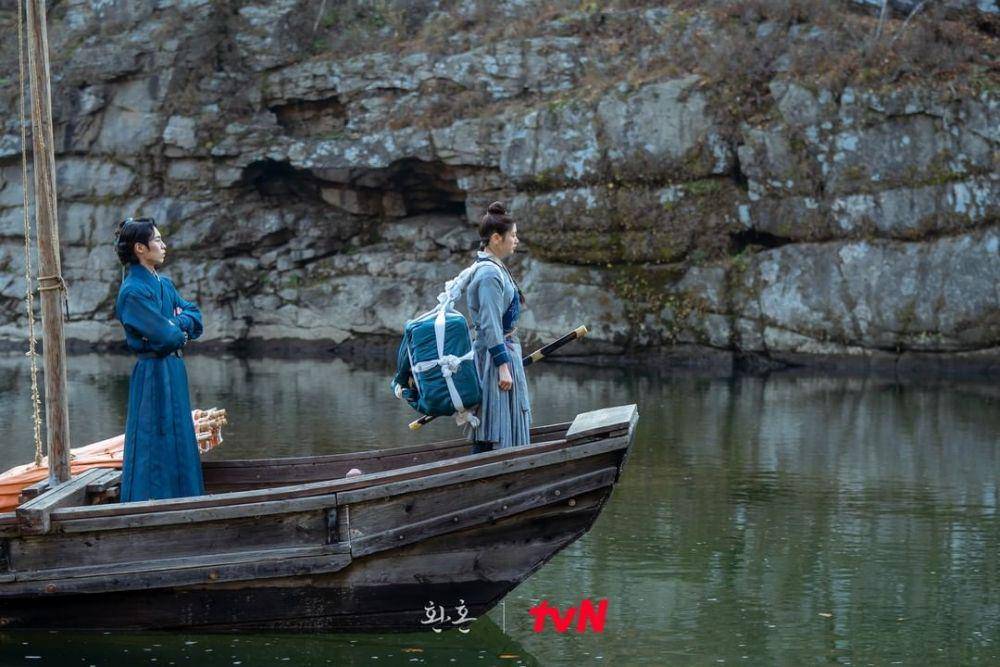 cuplikan drama Alchemy of Souls (instagram.com/tvn_drama)