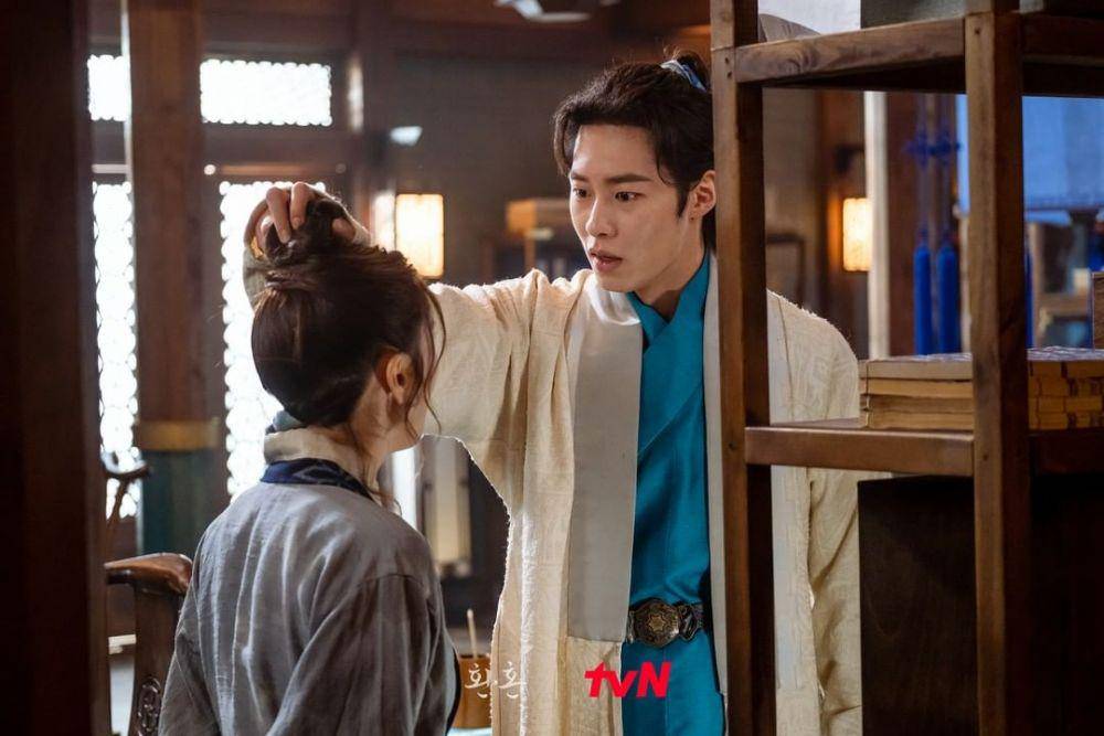 cuplikan drama Alchemy of Souls (instagram.com/tvn_drama)