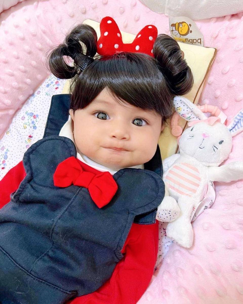 Nadlyne Aurora S. Dreyanda (instagram.com/nandaarsynt)
