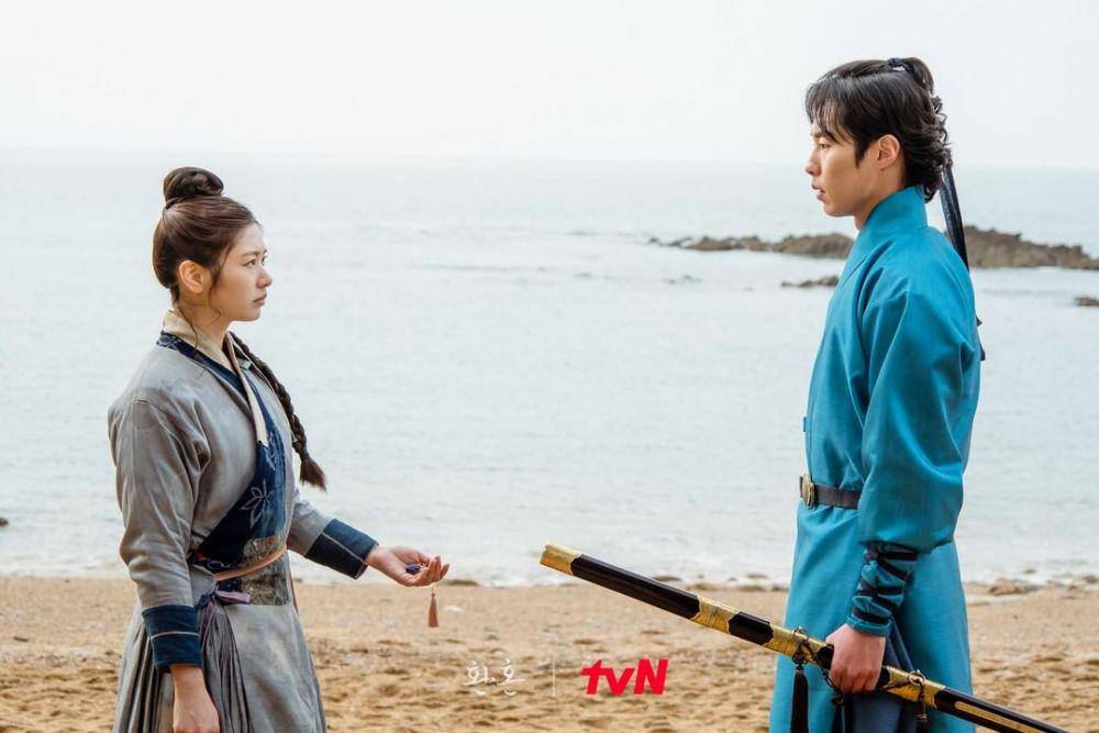 cuplikan drama Alchemy of Souls (instagram.com/tvn_drama)