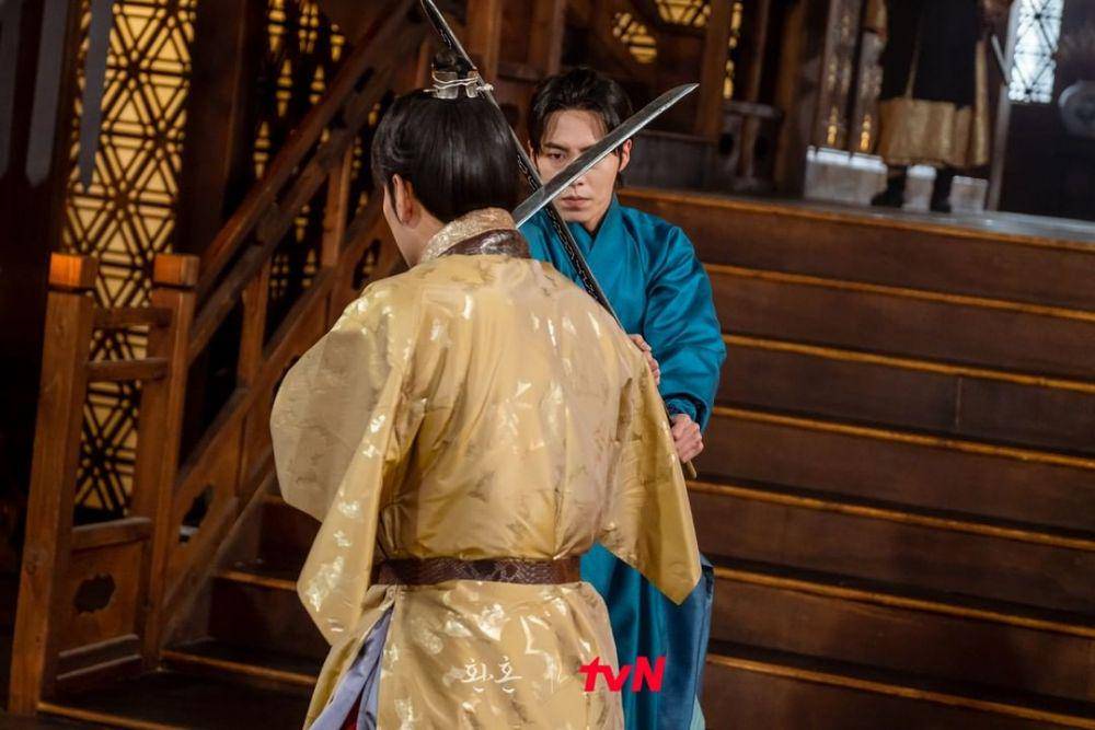 cuplikan drama Alchemy of Souls (instagram.com/tvn_drama)
