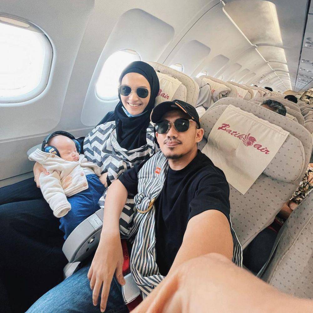keluarga ustaz Syam (instagram.com/jihan.ghazali)