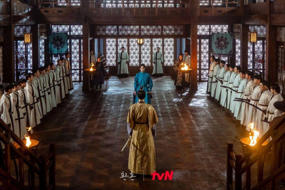 cuplikan drama Alchemy of Souls (instagram.com/tvn_drama)