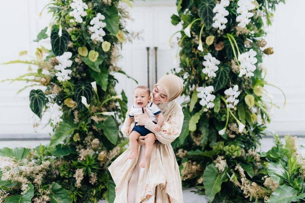 Lesti Kejora dan buah hati (instagram.com/lestykejora)