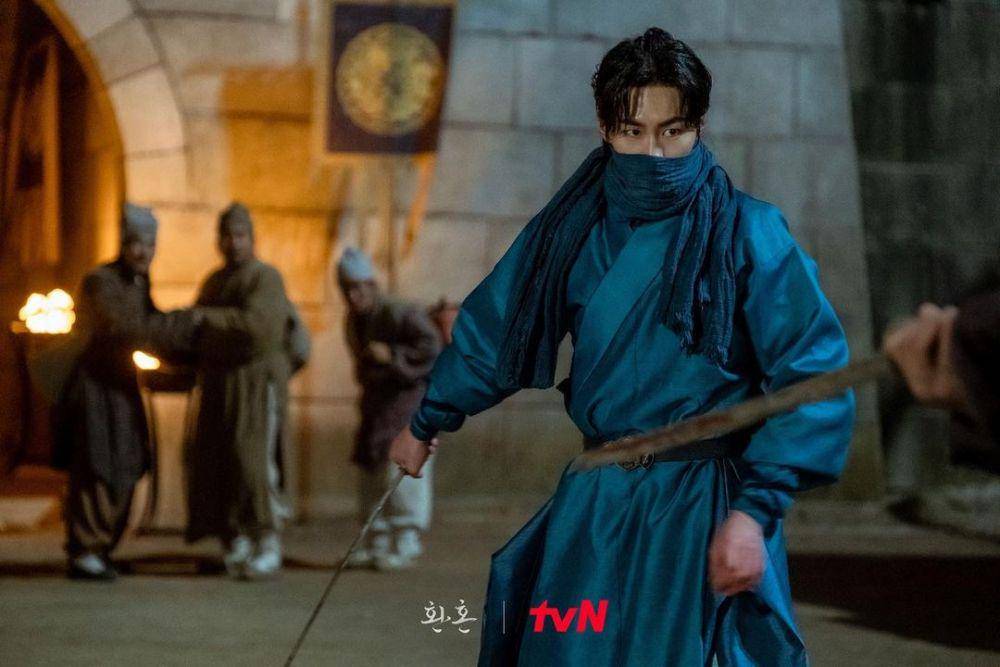 cuplikan drama Alchemy of Souls (instagram.com/tvn_drama)
