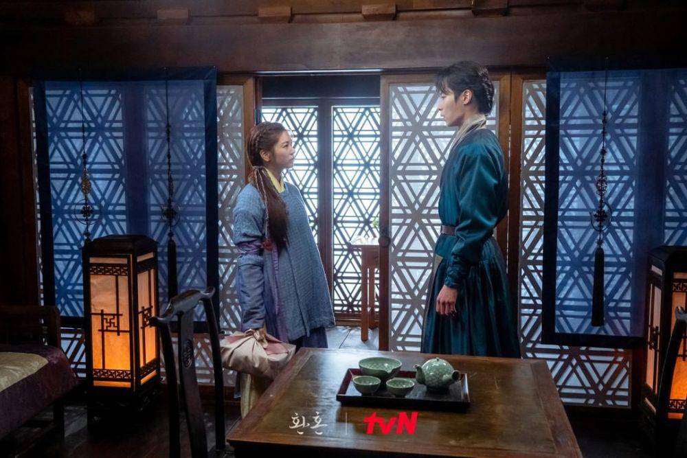 cuplikan drama Alchemy of Souls (instagram.com/tvn_drama)