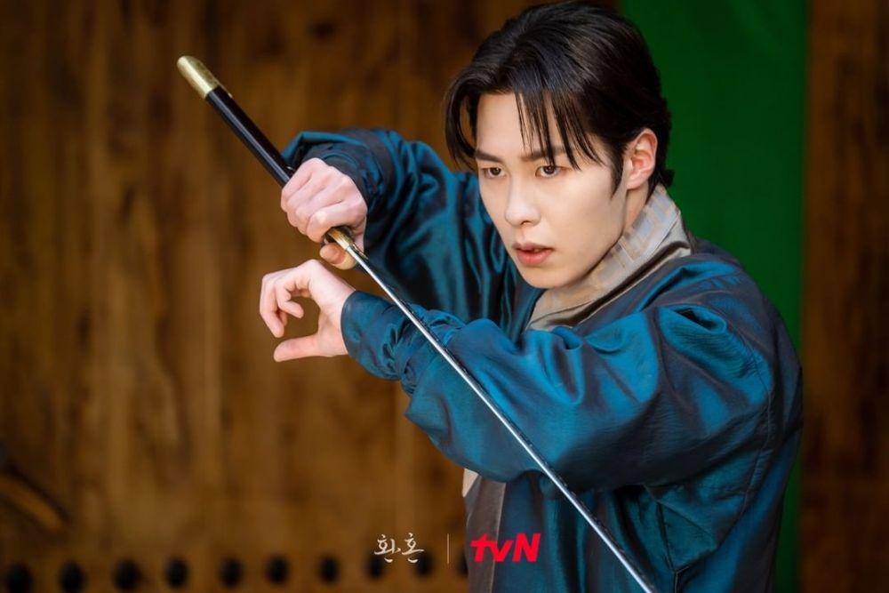 cuplikan drama Alchemy of Souls (instagram.com/tvn_drama)