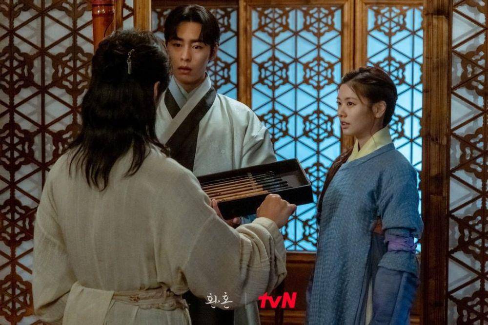 cuplikan drama Alchemy of Souls (instagram.com/tvn_drama)