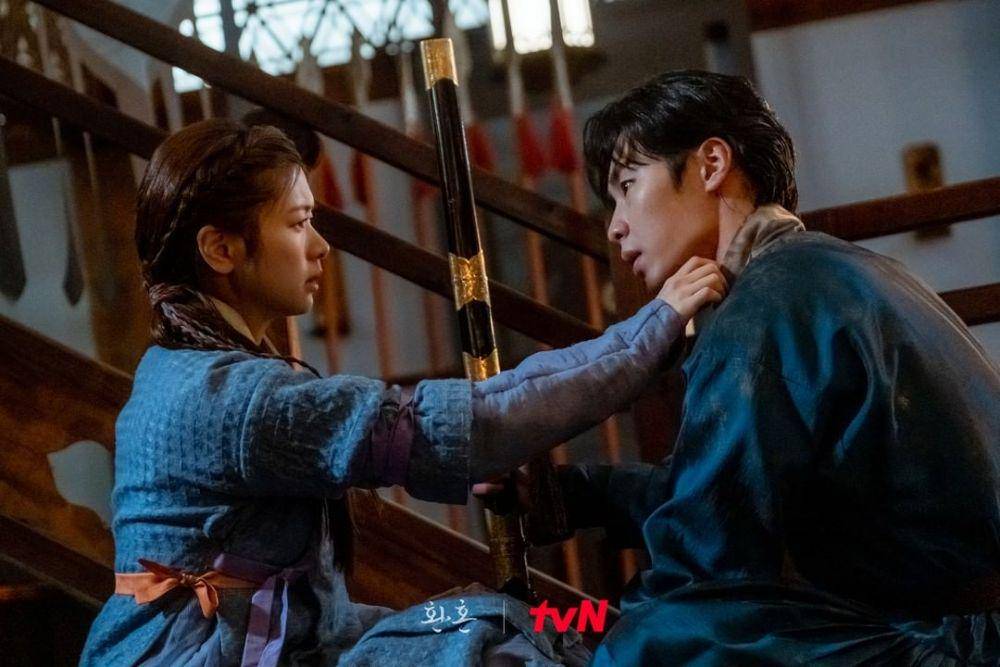 cuplikan drama Alchemy of Souls (instagram.com/tvn_drama)