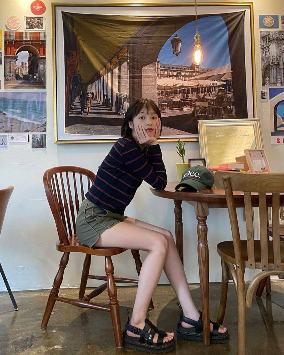 potret Kim Bo Ra (instagram.com/kim_bora95l