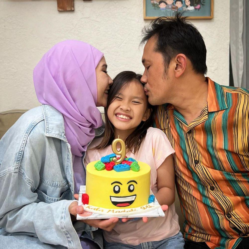 keluarga Zaskia Adya Mecca (instagram.com/zaskiadyamecca)