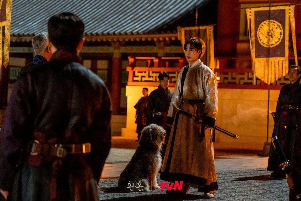 cuplikan drama Alchemy of Souls (instagram.com/tvn_drama)