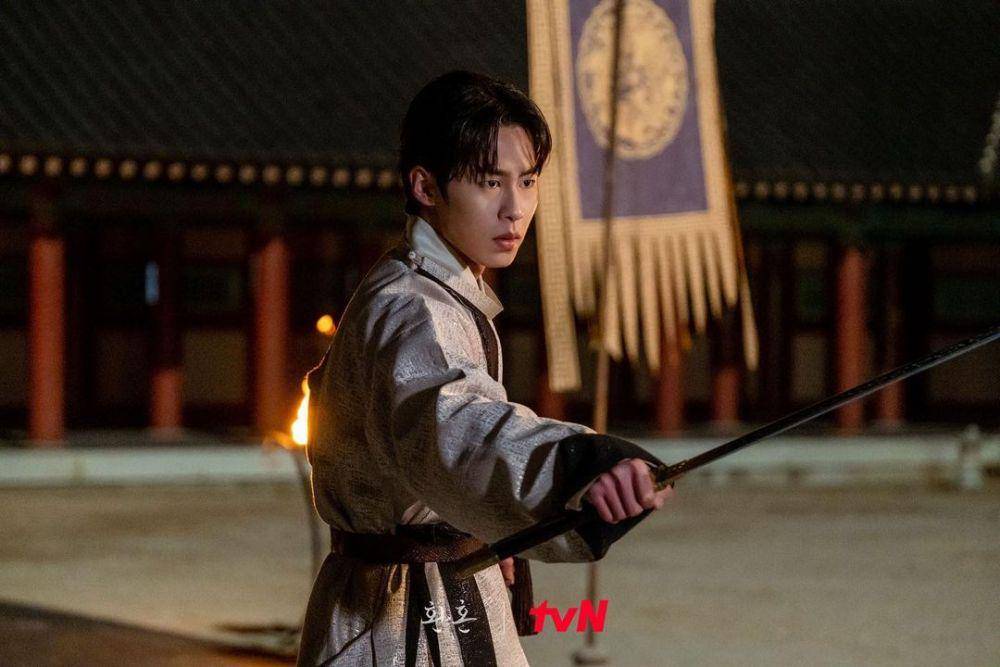cuplikan drama Alchemy of Souls (instagram.com/tvn_drama)