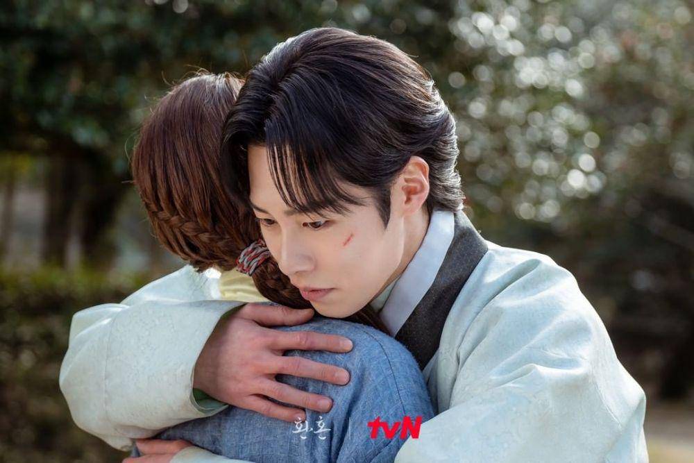 cuplikan drama Alchemy of Souls (instagram.com/tvn_drama)