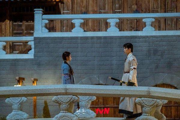 cuplikan drama Alchemy of Souls (instagram.com/tvn_drama)