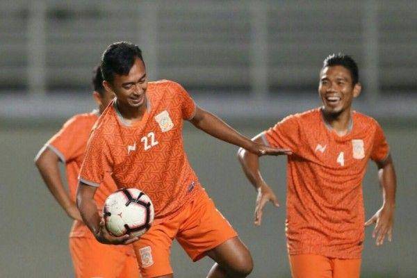 Sultan Samma (foto: Borneo FC)