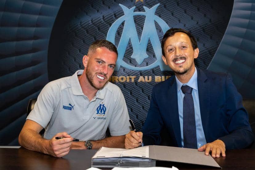 5 Pemain Terakhir Marseille yang Diboyong dari Klub Serie A