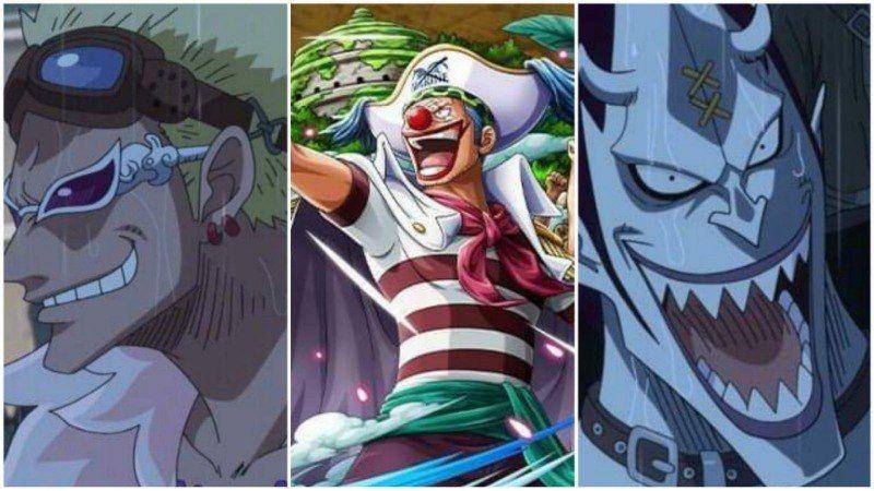 Teori: 6 Karakter One Piece yang Mungkin Gabung Cross Guild